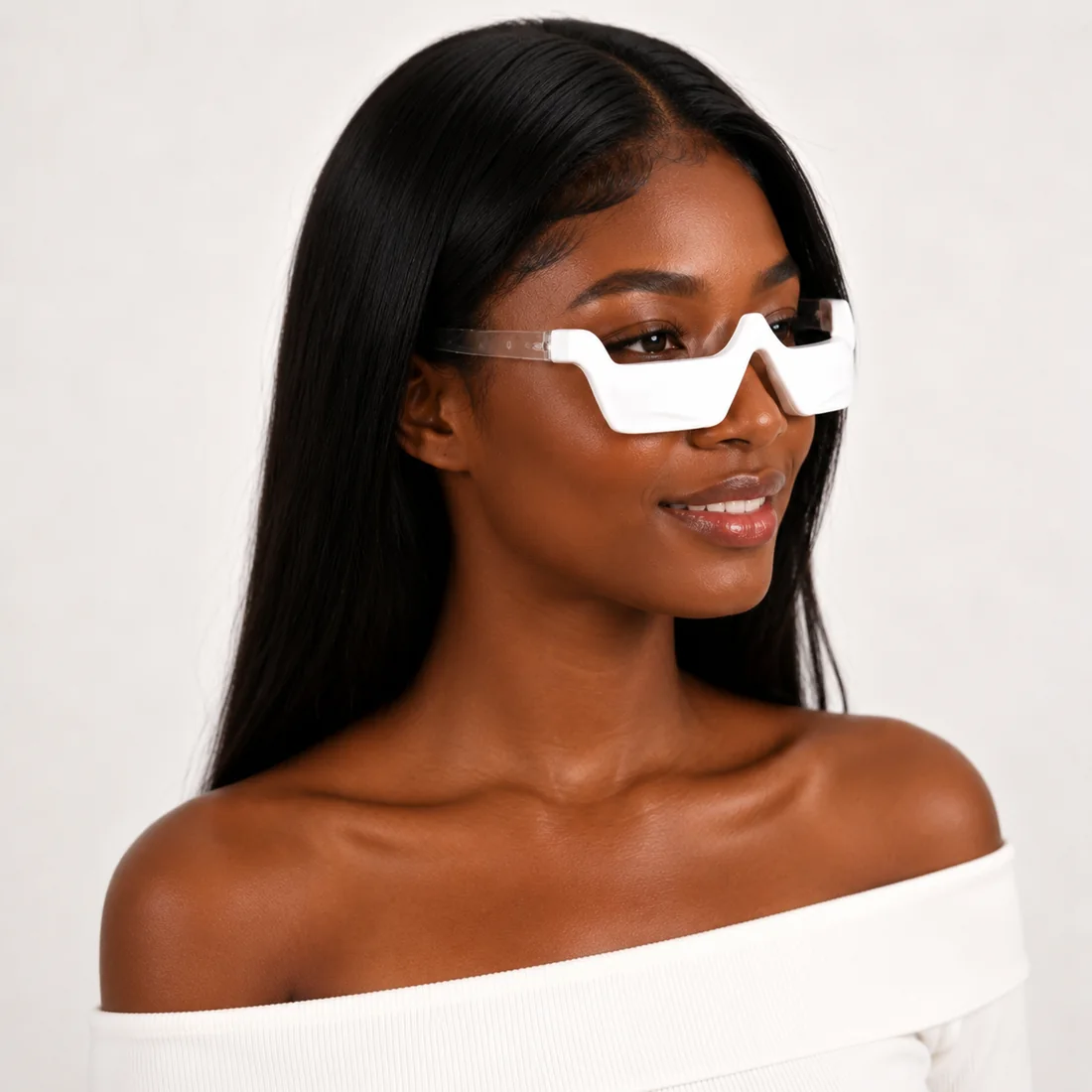 TRIMION Smart Eye Massager on premium model